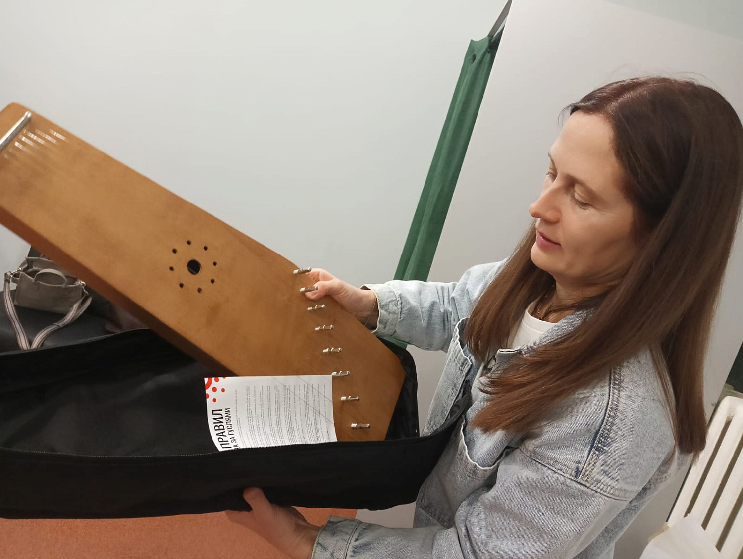 «По следам вещих странников»: новости о гранте